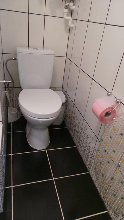 U Viktora Guest House Brest Dış mekan fotoğraf