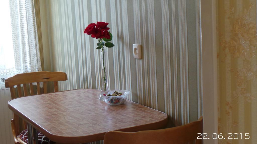U Viktora Guest House Brest Dış mekan fotoğraf