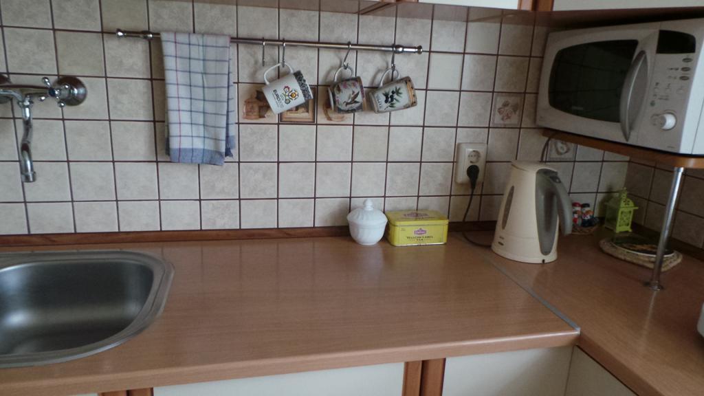 U Viktora Guest House Brest Dış mekan fotoğraf