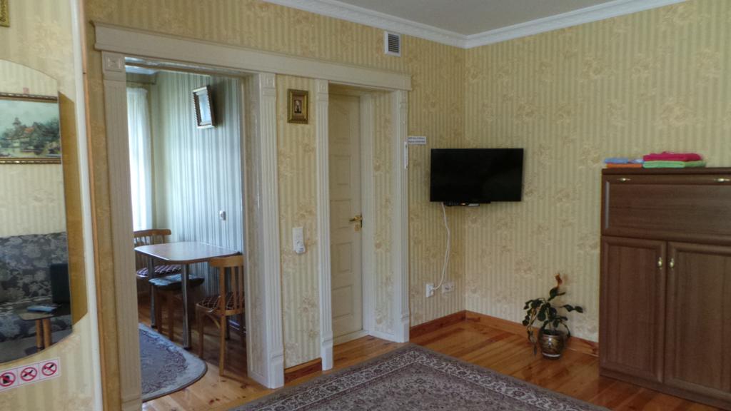 U Viktora Guest House Brest Dış mekan fotoğraf