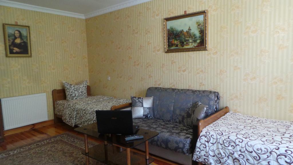 U Viktora Guest House Brest Dış mekan fotoğraf