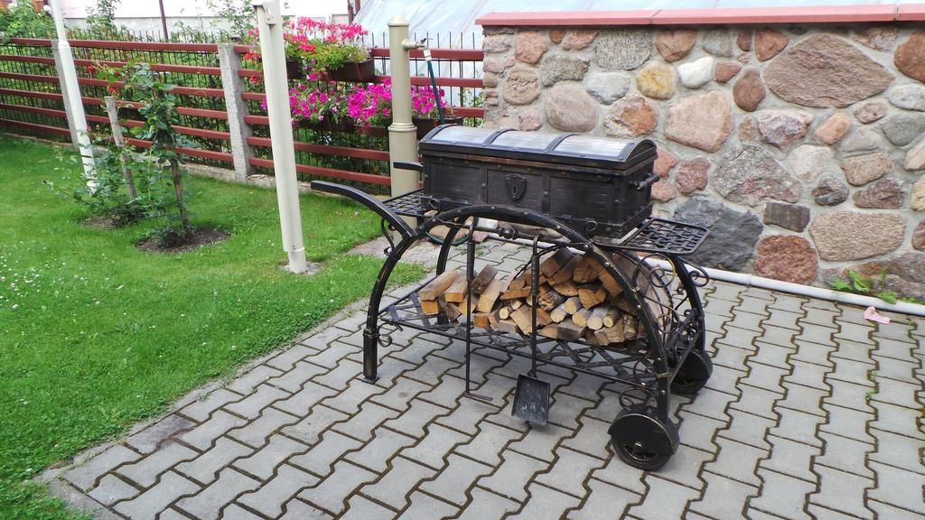 U Viktora Guest House Brest Dış mekan fotoğraf