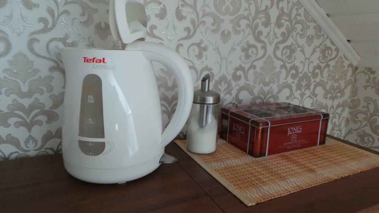 U Viktora Guest House Brest Dış mekan fotoğraf